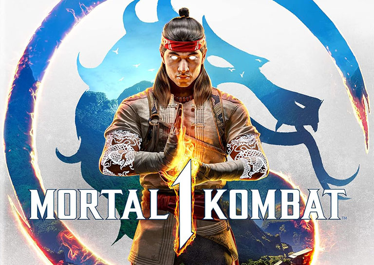 Mortal Kombat 1 - Mortal Kombat 12