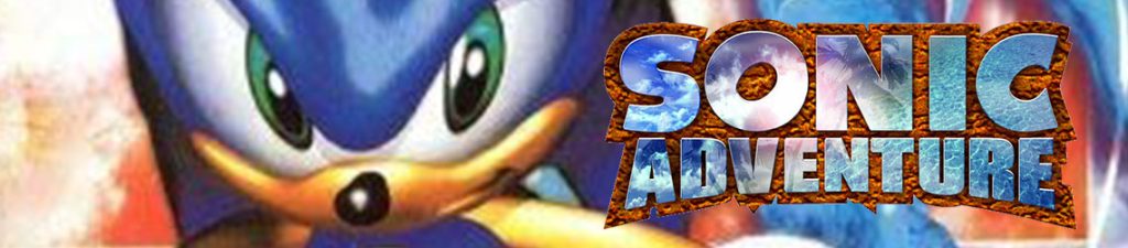 Sonic Adventure