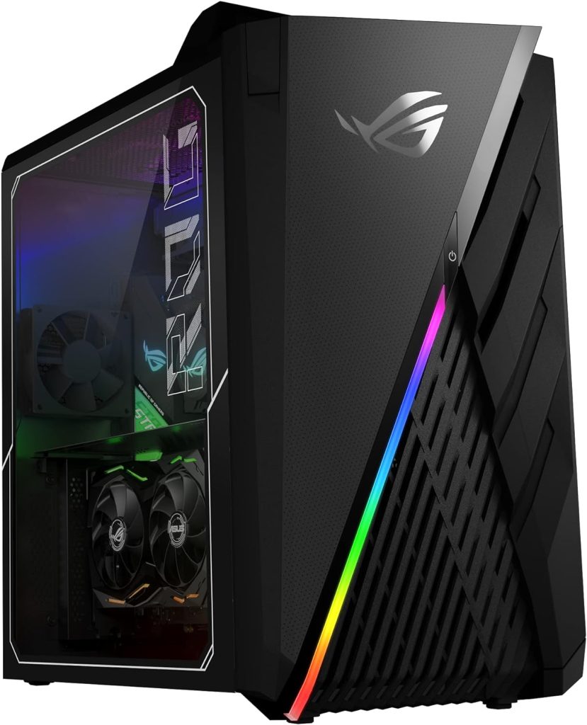 ASUS ROG Strix GA35
Best Gaming Computers of 2024