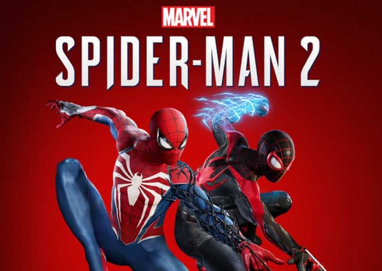 top five video games in the world
Spider-Man
Spider-Man 2
Marvel's Spider-Man 2