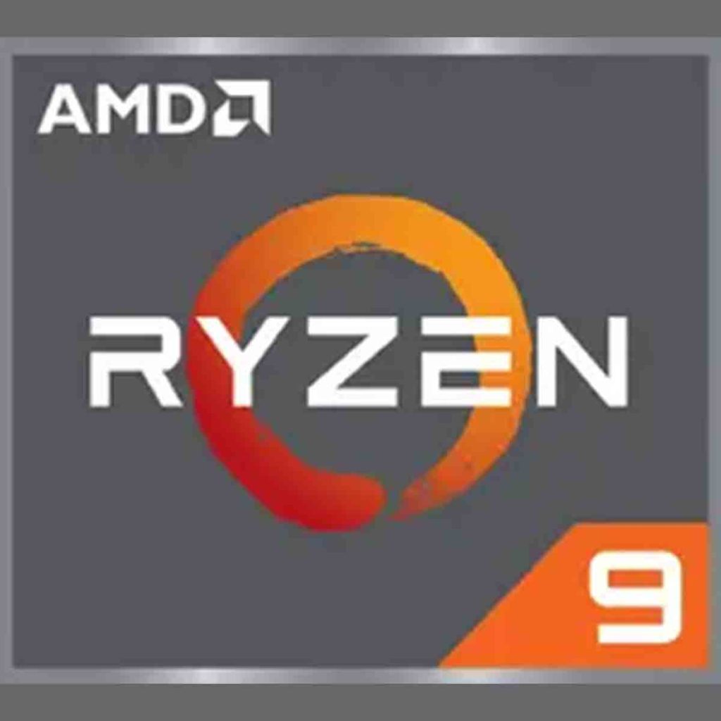 AMD Ryzen 9 series CPU processor Gaming processor Gaming CPU