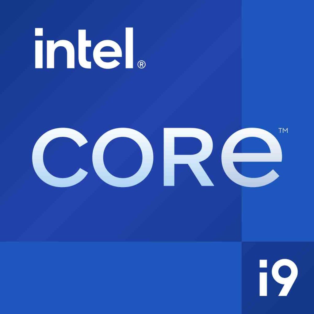 Intel Core i9 processor CPU processor Gaming processor Gaming CPU